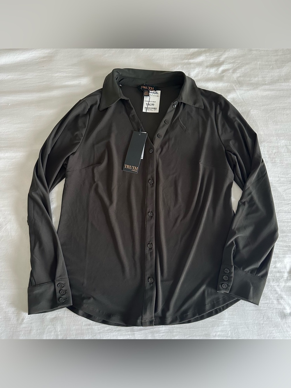 NWT Truth by Republic Women’s Blouse Flattering Large